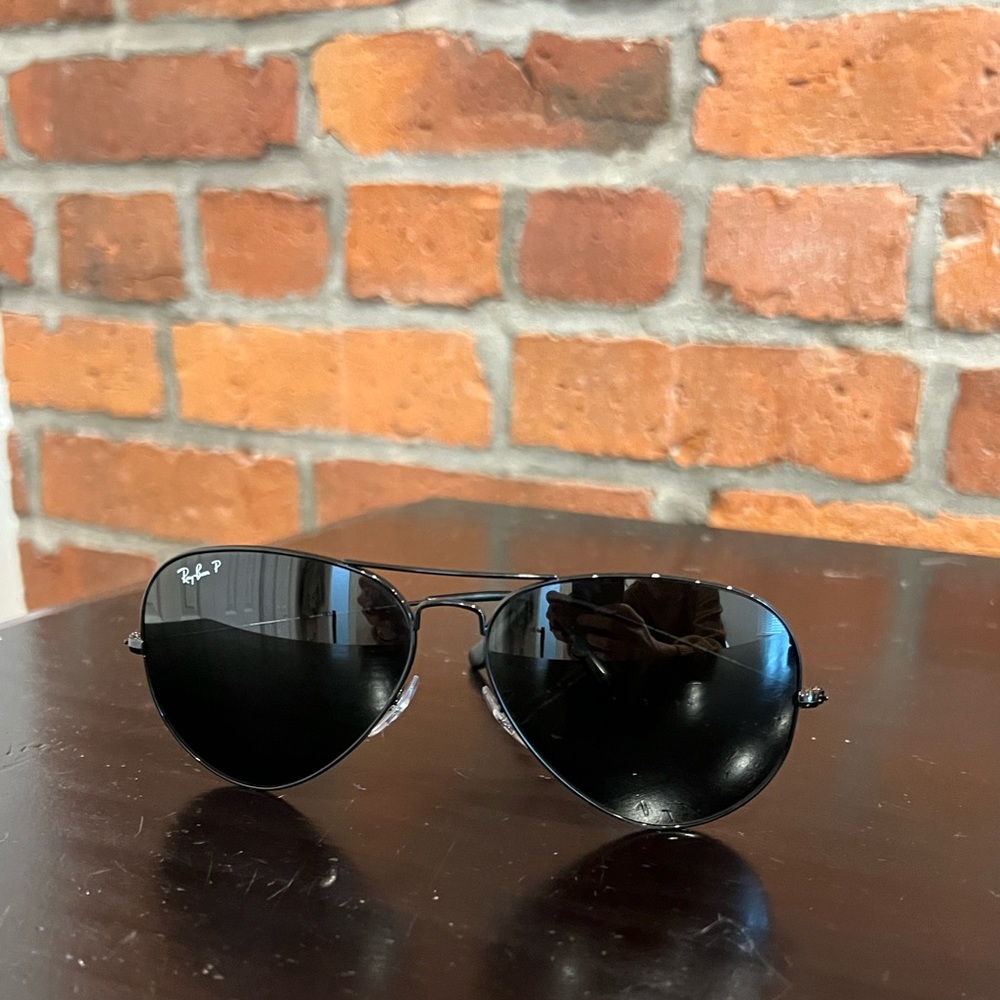 Ray-Ban Aviator Sunglasses